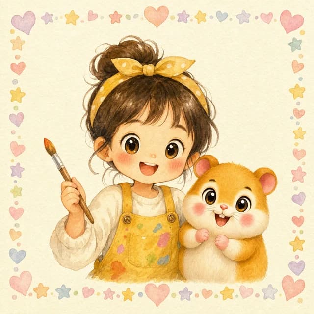 박다원 작가의 AI 프로필