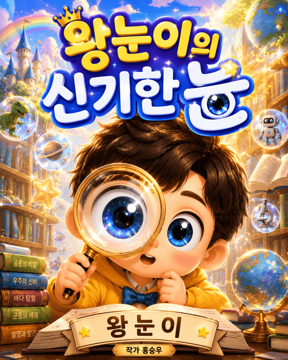 홍승우 작가의 원안