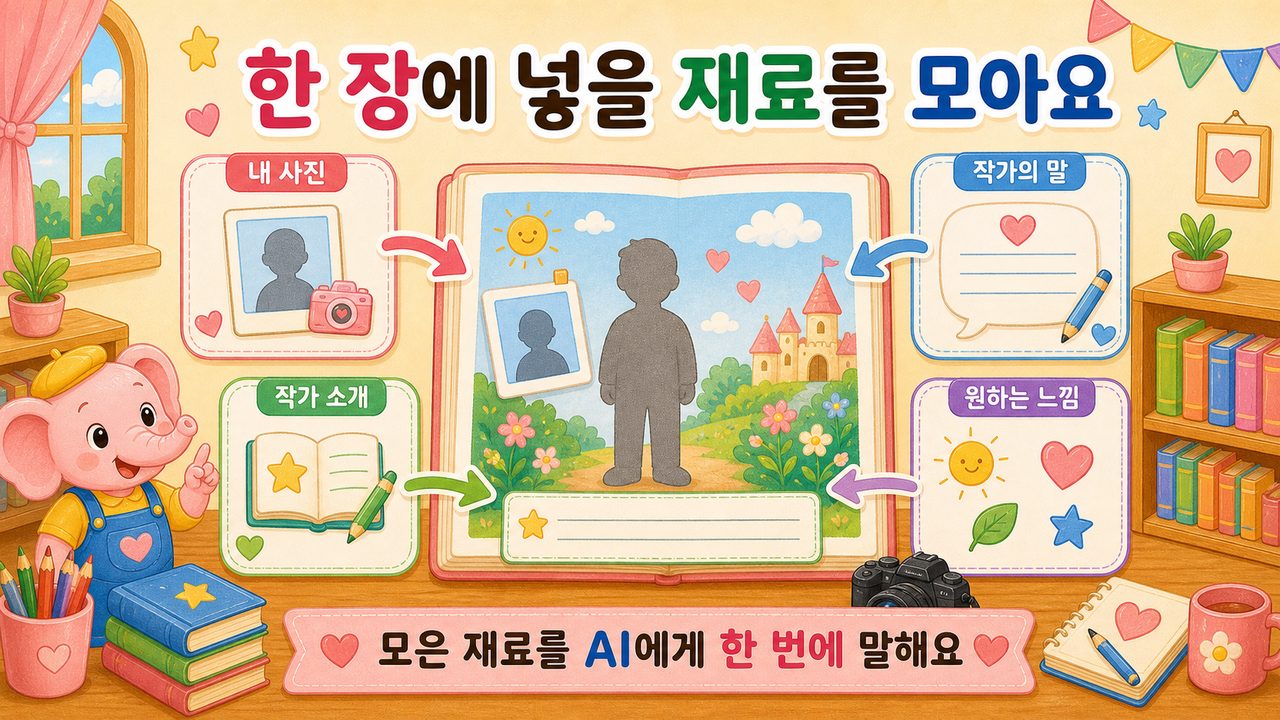 작가의 말과 프로필 만들기, 슬라이드 15/21