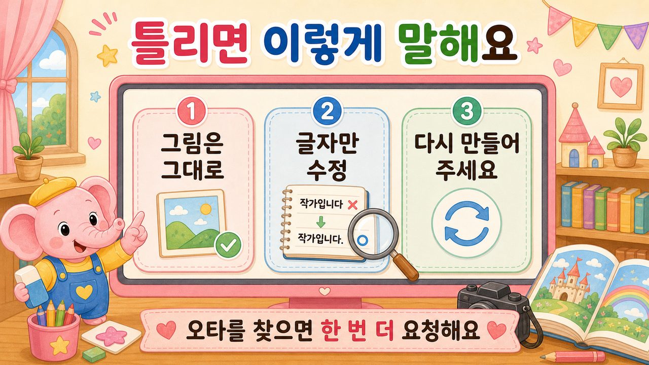 작가의 말과 프로필 만들기, 슬라이드 21/21