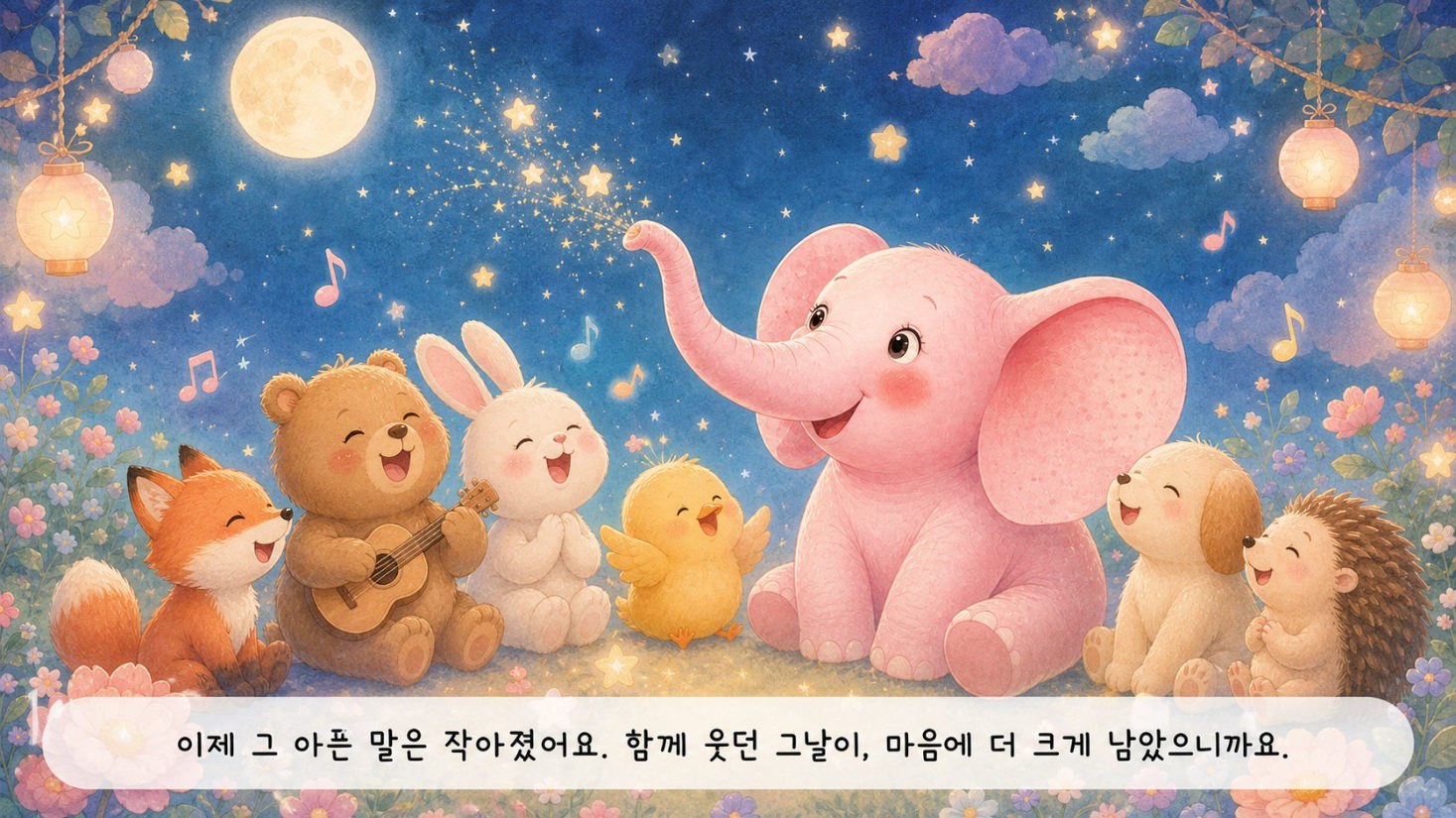 동화 쓰기 · GPT는 묻고, 나는 쓴다, 슬라이드 44/50
